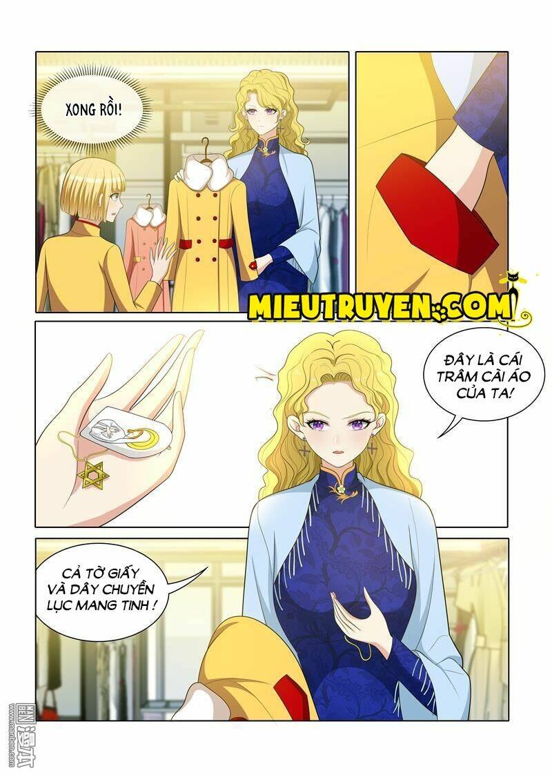 Thiếu Soái! Vợ Ngài Lại Bỏ Trốn Chapter 60 - Trang 2