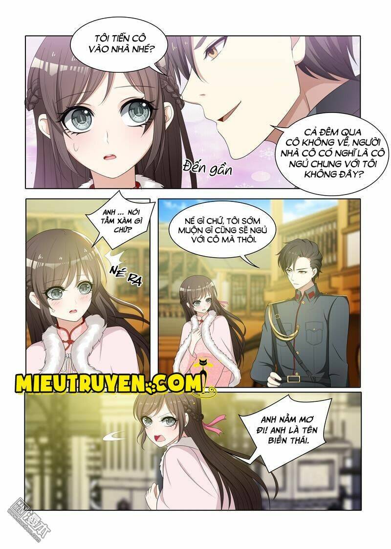 Thiếu Soái! Vợ Ngài Lại Bỏ Trốn Chapter 64 - Trang 2