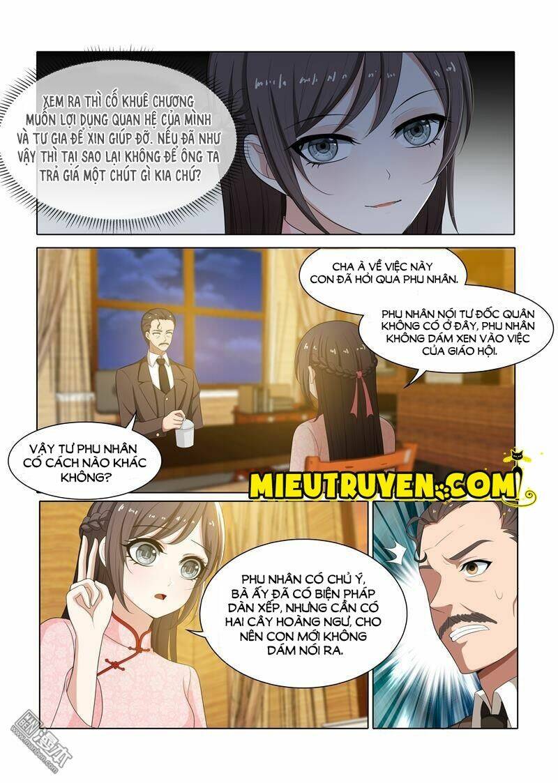 Thiếu Soái! Vợ Ngài Lại Bỏ Trốn Chapter 67 - Trang 2