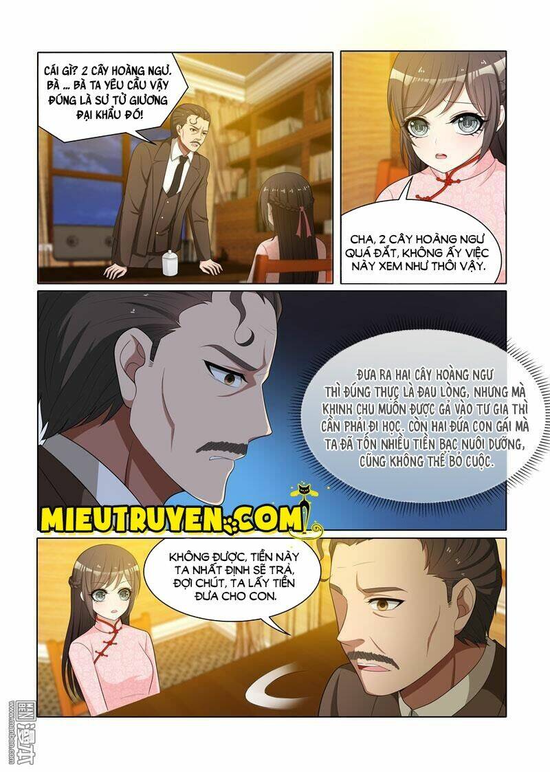 Thiếu Soái! Vợ Ngài Lại Bỏ Trốn Chapter 67 - Trang 2