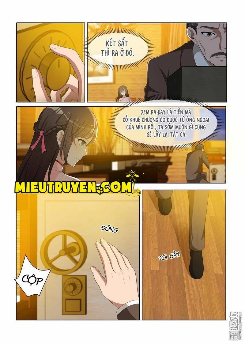 Thiếu Soái! Vợ Ngài Lại Bỏ Trốn Chapter 67 - Trang 2