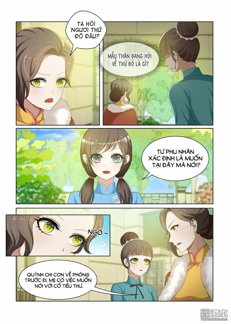 Thiếu Soái! Vợ Ngài Lại Bỏ Trốn Chapter 68 - Trang 2