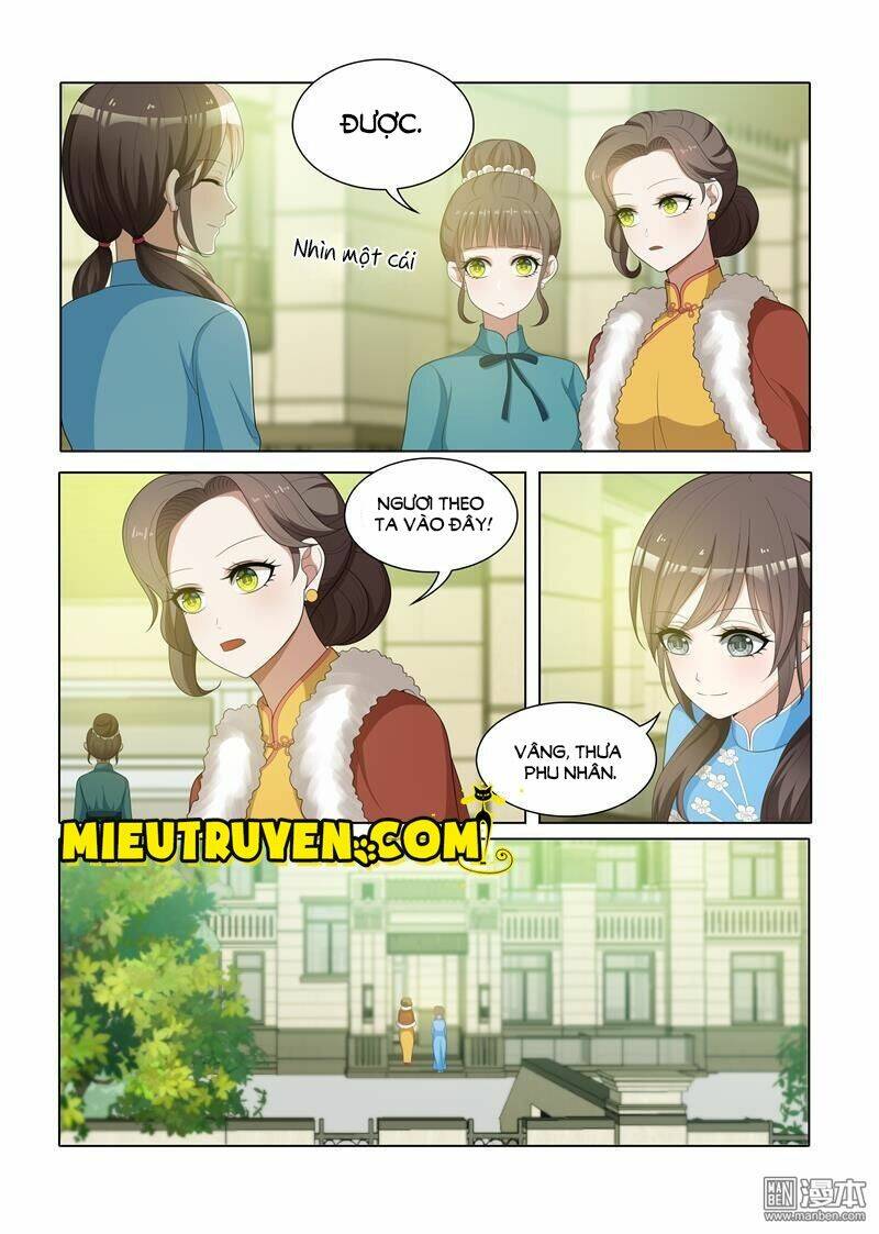 Thiếu Soái! Vợ Ngài Lại Bỏ Trốn Chapter 68 - Trang 2