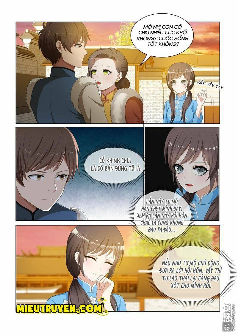 Thiếu Soái! Vợ Ngài Lại Bỏ Trốn Chapter 69 - Trang 2