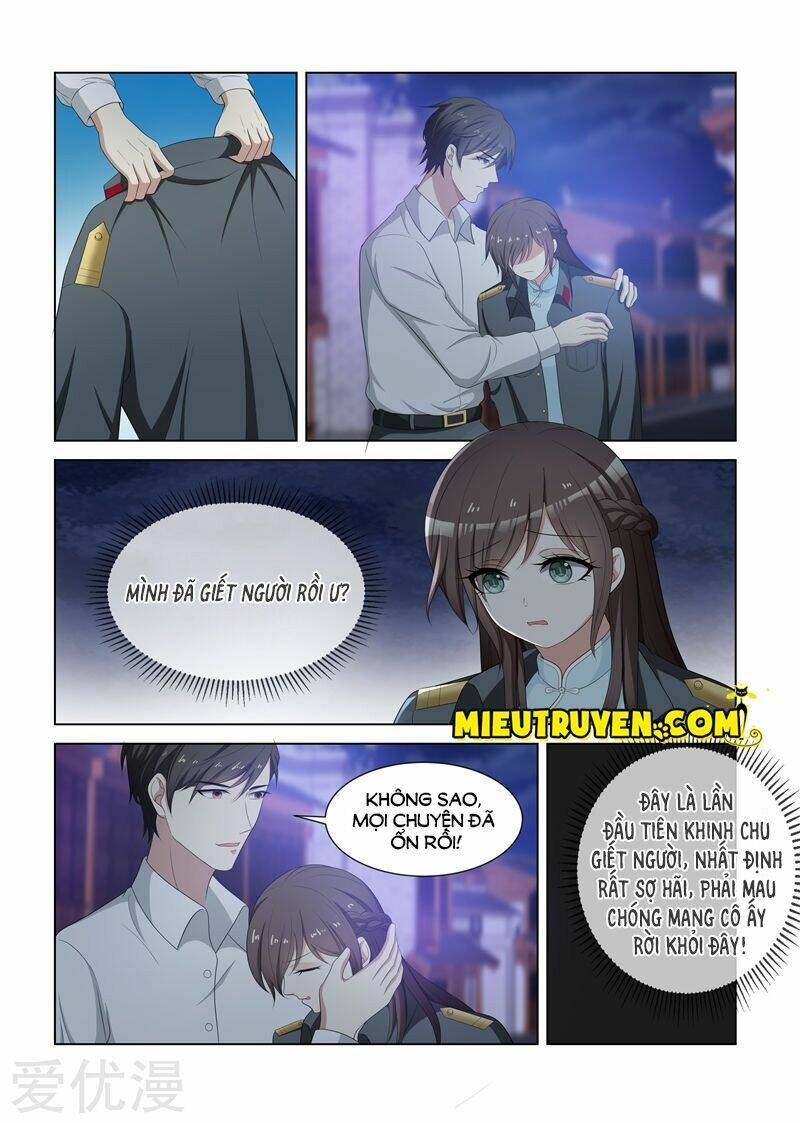 Thiếu Soái! Vợ Ngài Lại Bỏ Trốn Chapter 80 - Trang 2