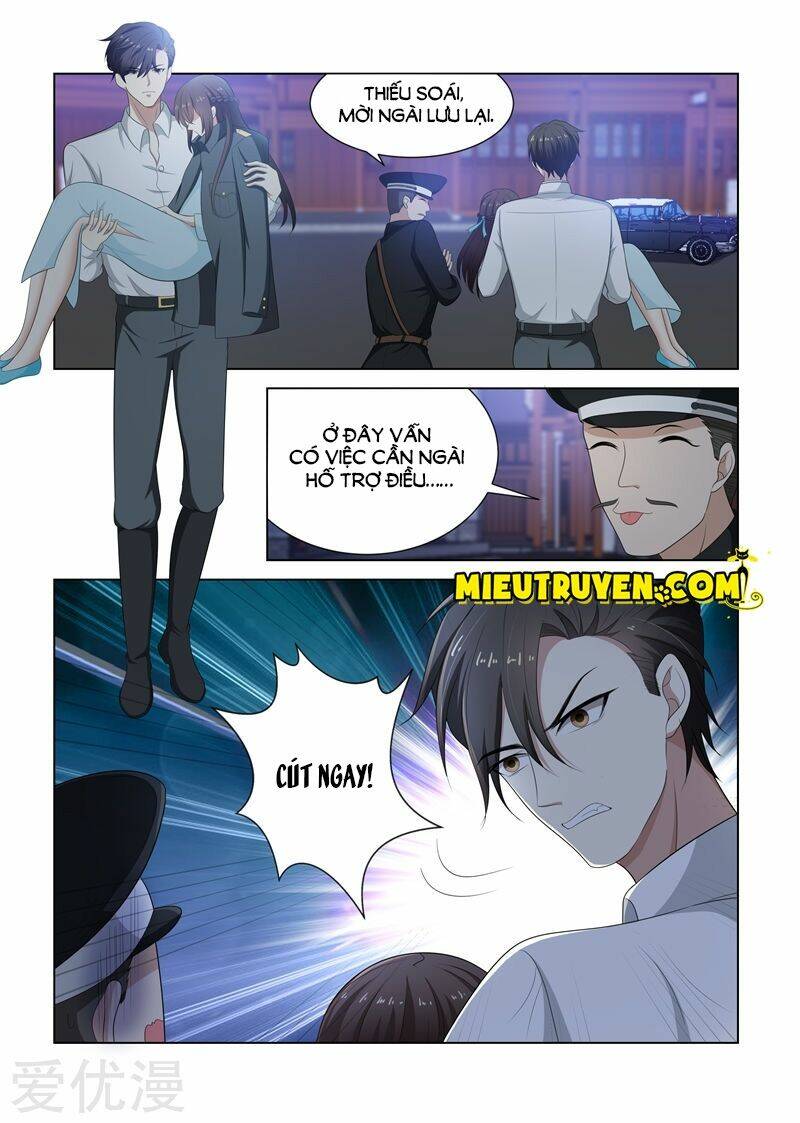 Thiếu Soái! Vợ Ngài Lại Bỏ Trốn Chapter 80 - Trang 2