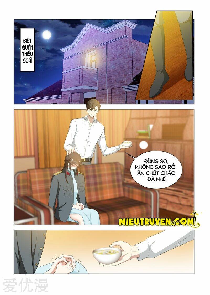 Thiếu Soái! Vợ Ngài Lại Bỏ Trốn Chapter 80 - Trang 2