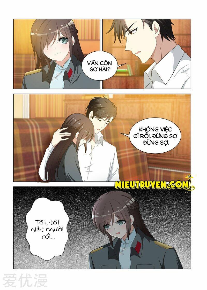 Thiếu Soái! Vợ Ngài Lại Bỏ Trốn Chapter 80 - Trang 2