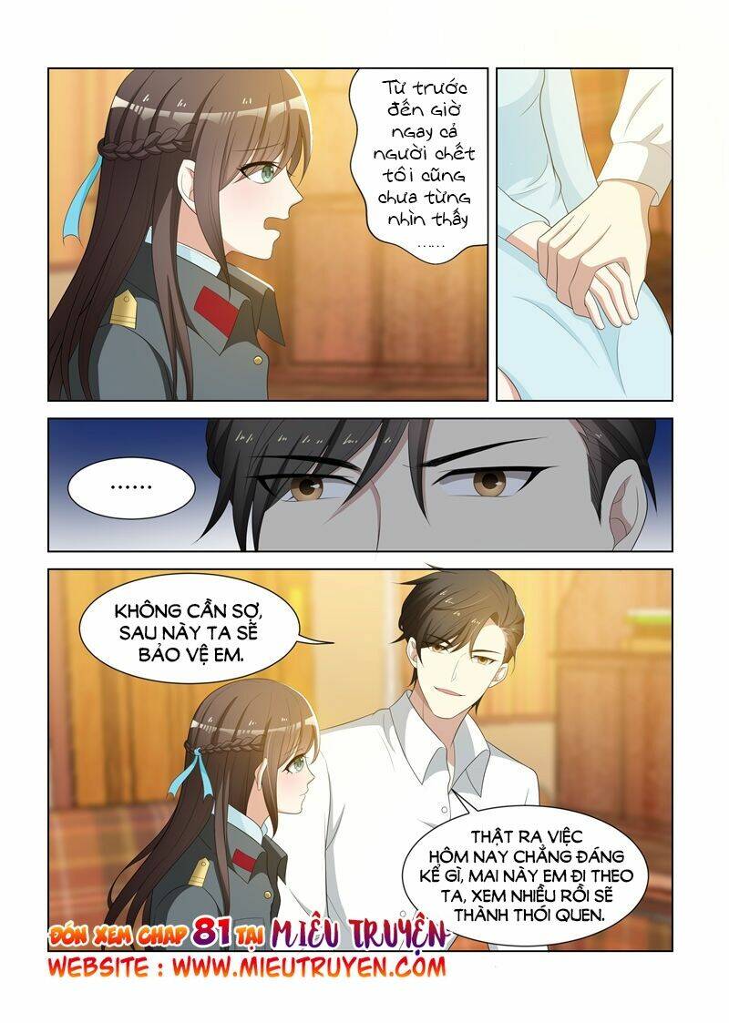 Thiếu Soái! Vợ Ngài Lại Bỏ Trốn Chapter 80 - Trang 2