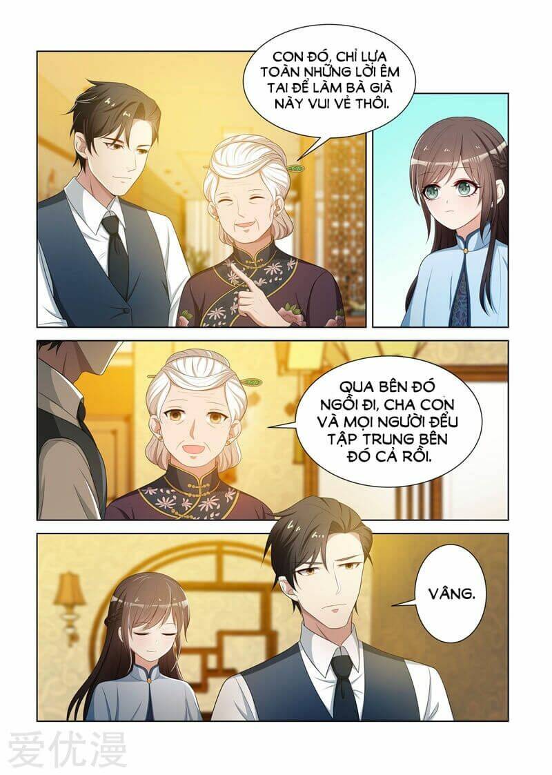 Thiếu Soái! Vợ Ngài Lại Bỏ Trốn Chapter 85 - Trang 2