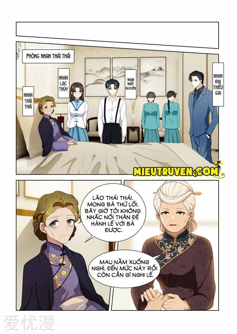 Thiếu Soái! Vợ Ngài Lại Bỏ Trốn Chapter 89 - Trang 2