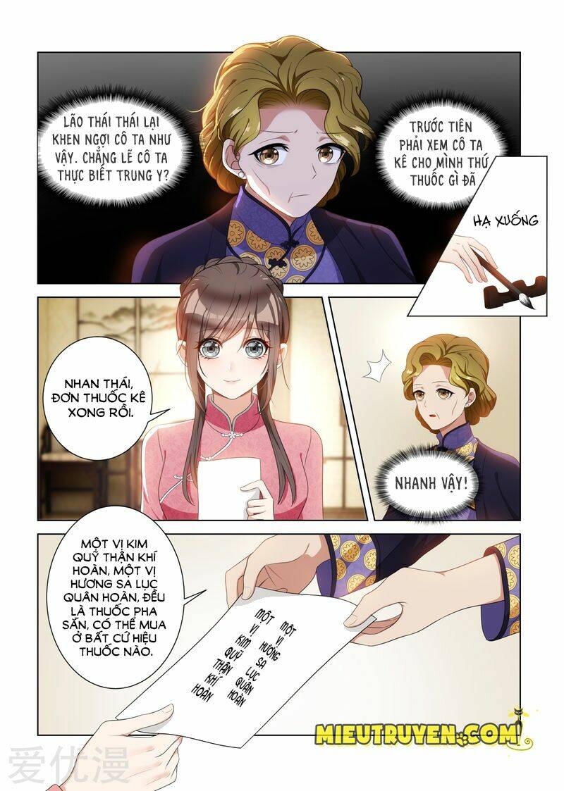 Thiếu Soái! Vợ Ngài Lại Bỏ Trốn Chapter 90 - Trang 2