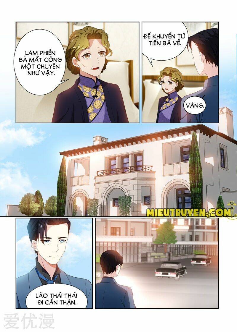 Thiếu Soái! Vợ Ngài Lại Bỏ Trốn Chapter 90 - Trang 2