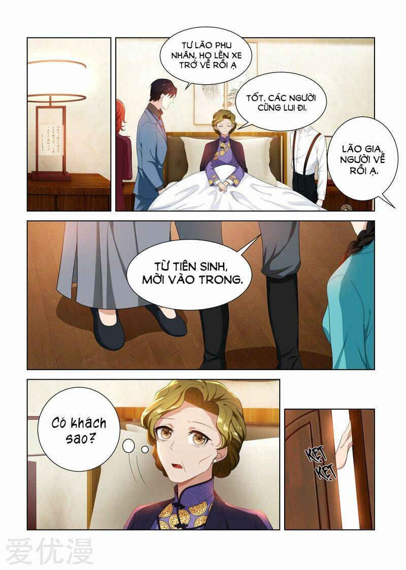 Thiếu Soái! Vợ Ngài Lại Bỏ Trốn Chapter 90 - Trang 2