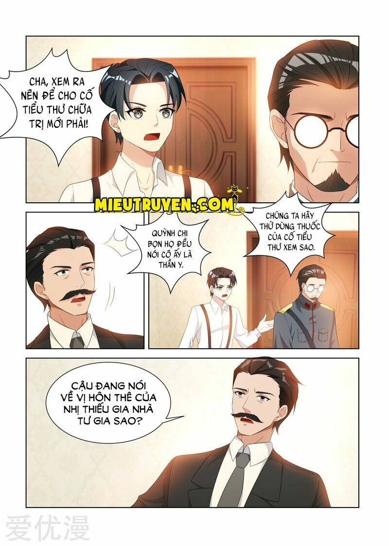 Thiếu Soái! Vợ Ngài Lại Bỏ Trốn Chapter 92 - Trang 2