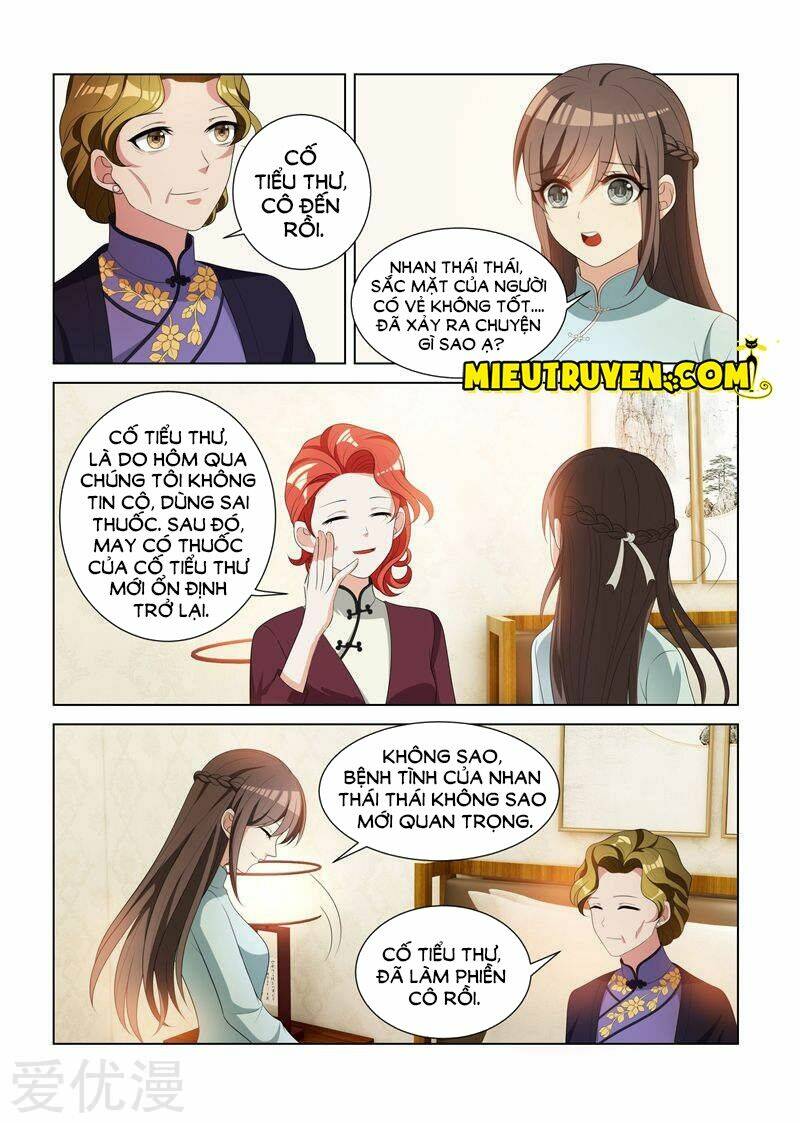 Thiếu Soái! Vợ Ngài Lại Bỏ Trốn Chapter 92 - Trang 2