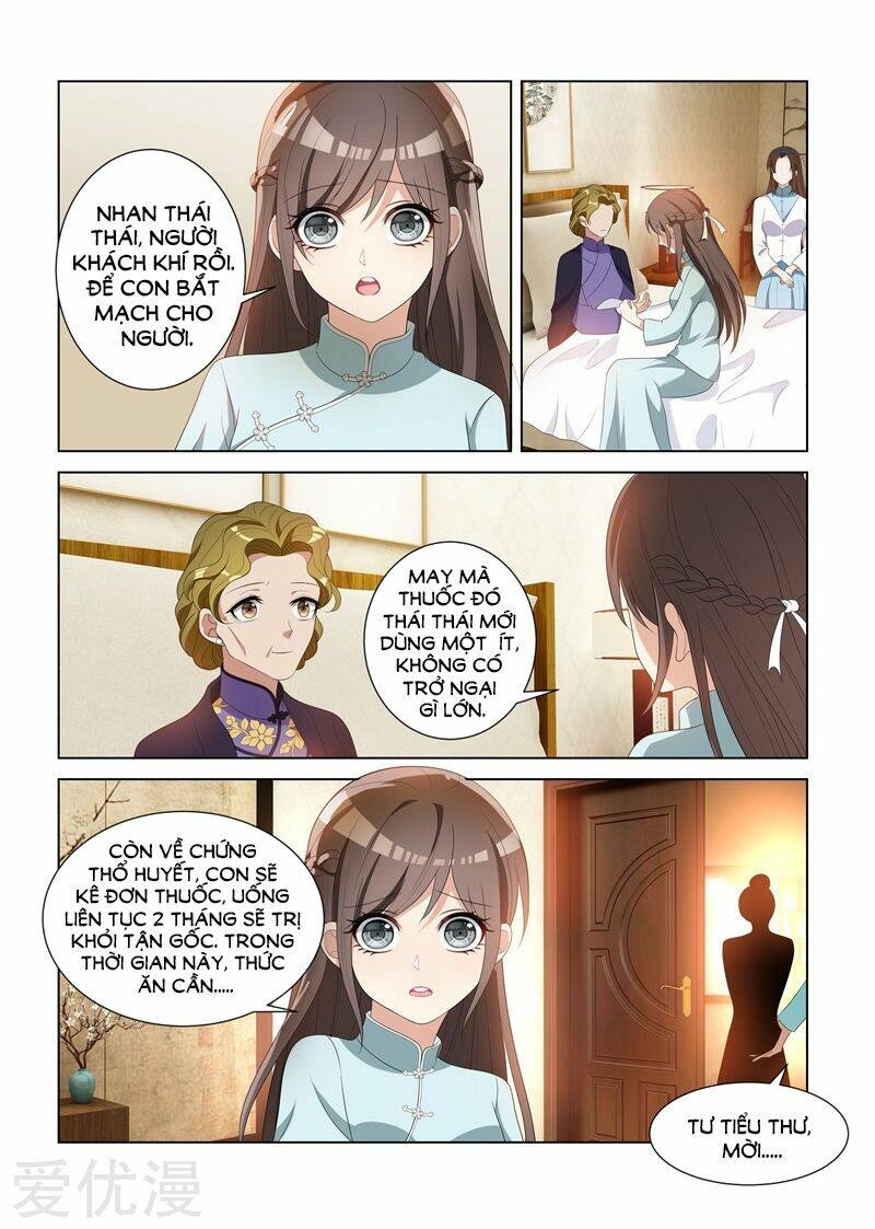 Thiếu Soái! Vợ Ngài Lại Bỏ Trốn Chapter 92 - Trang 2