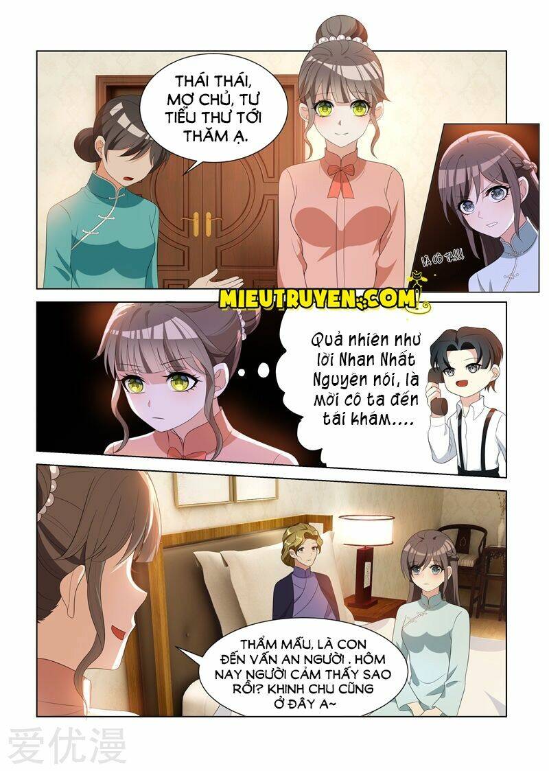 Thiếu Soái! Vợ Ngài Lại Bỏ Trốn Chapter 92 - Trang 2