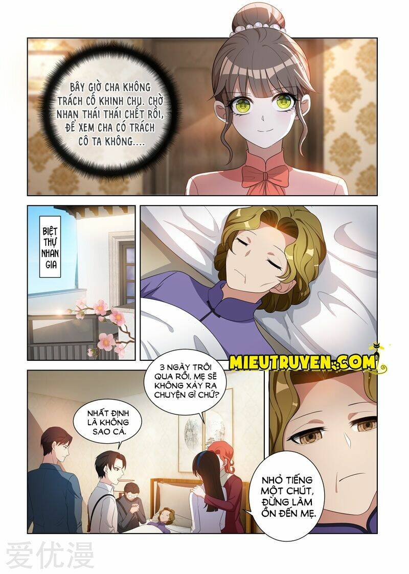 Thiếu Soái! Vợ Ngài Lại Bỏ Trốn Chapter 94 - Trang 2