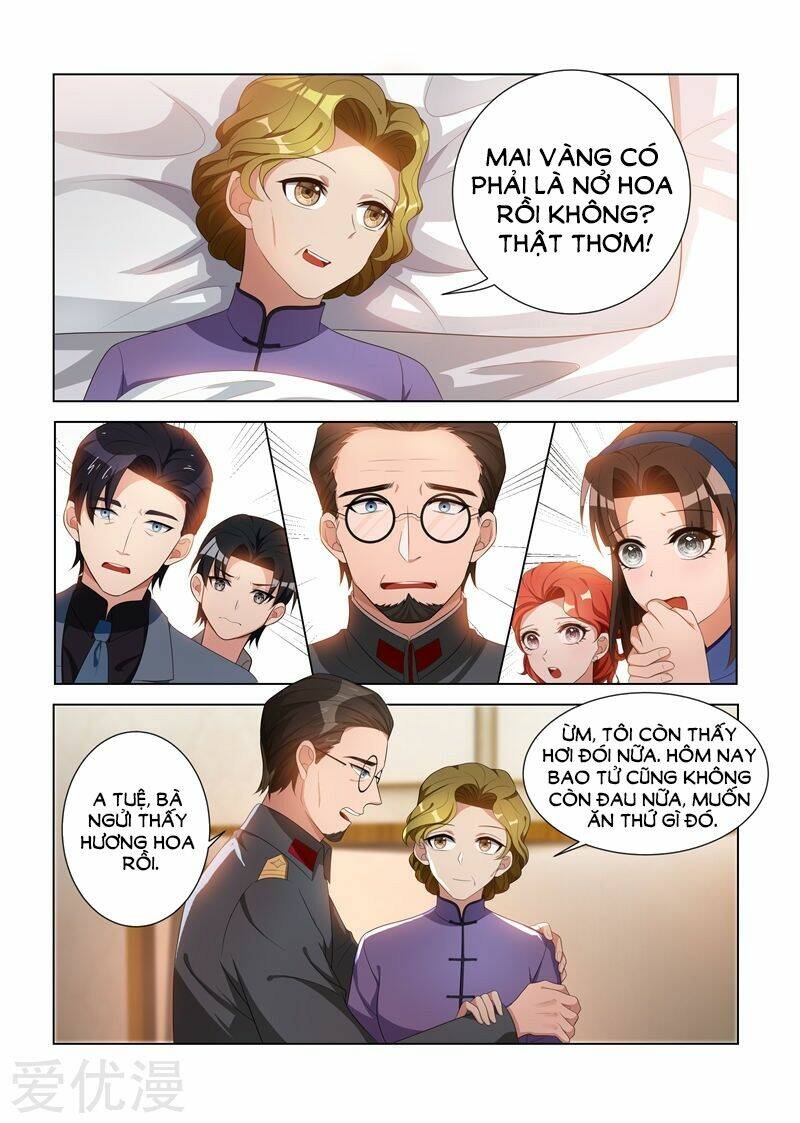 Thiếu Soái! Vợ Ngài Lại Bỏ Trốn Chapter 94 - Trang 2