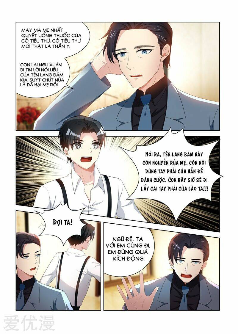 Thiếu Soái! Vợ Ngài Lại Bỏ Trốn Chapter 94 - Trang 2