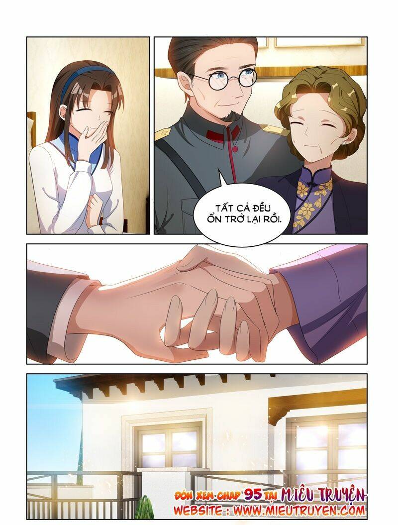 Thiếu Soái! Vợ Ngài Lại Bỏ Trốn Chapter 94 - Trang 2