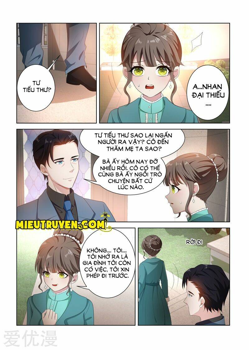 Thiếu Soái! Vợ Ngài Lại Bỏ Trốn Chapter 95 - Trang 2