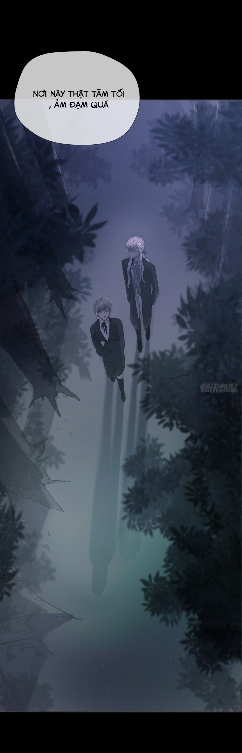 Thỉnh Cùng Ta Đồng Miên-Xin Hãy Ngủ Cùng Ta Chapter 1 - Trang 2