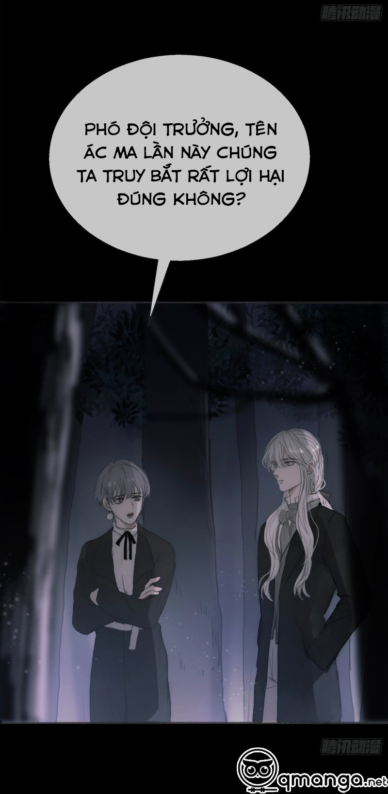 Thỉnh Cùng Ta Đồng Miên-Xin Hãy Ngủ Cùng Ta Chapter 1 - Trang 2