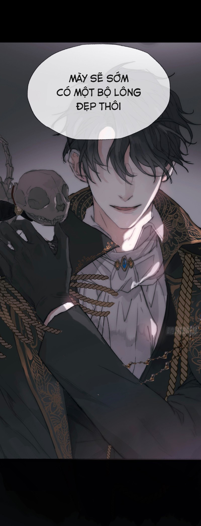 Thỉnh Cùng Ta Đồng Miên-Xin Hãy Ngủ Cùng Ta Chapter 1 - Trang 2