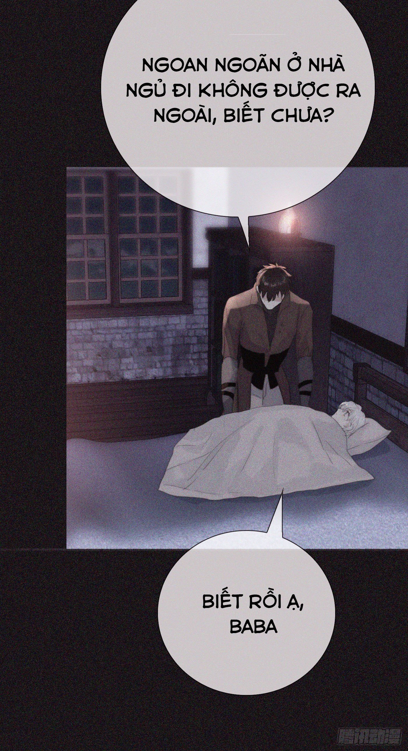 Thỉnh Cùng Ta Đồng Miên-Xin Hãy Ngủ Cùng Ta Chapter 10 - Trang 2