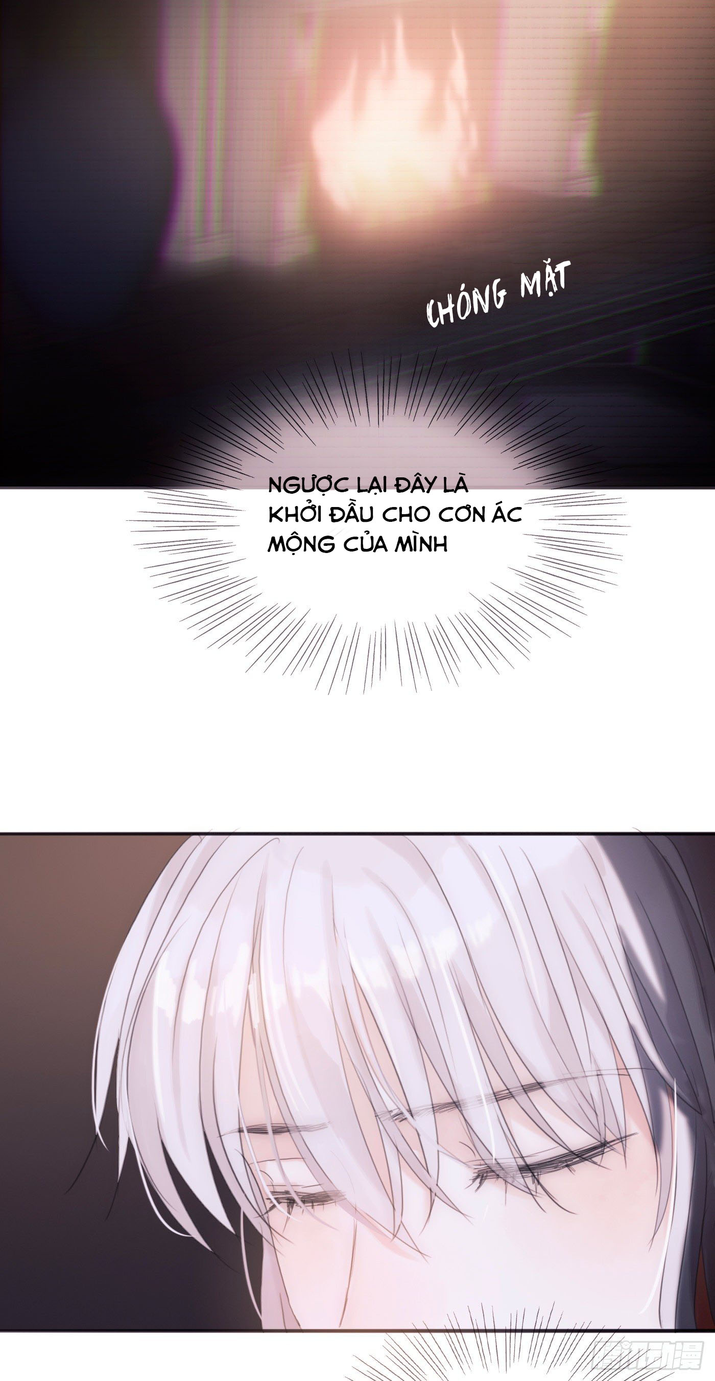 Thỉnh Cùng Ta Đồng Miên-Xin Hãy Ngủ Cùng Ta Chapter 10 - Trang 2