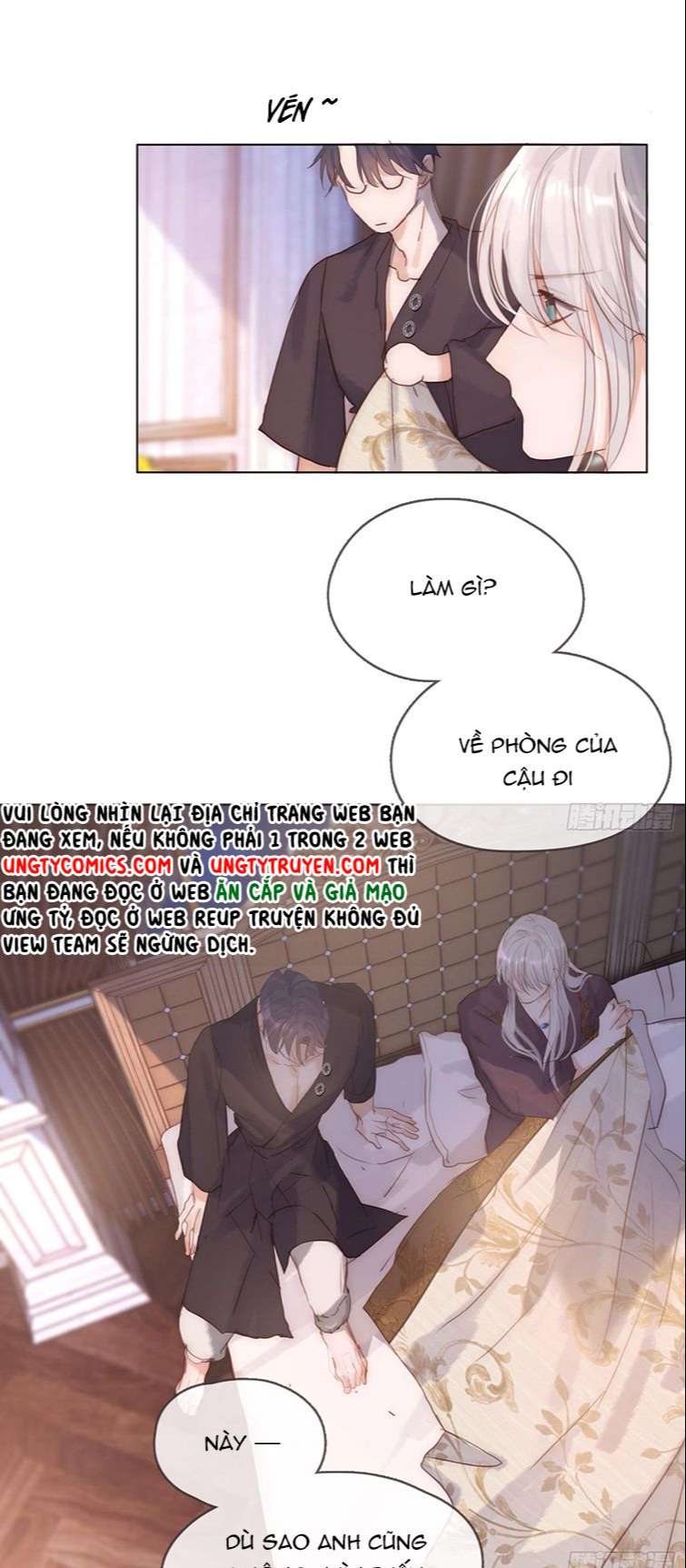 Thỉnh Cùng Ta Đồng Miên-Xin Hãy Ngủ Cùng Ta Chapter 100 - Trang 2