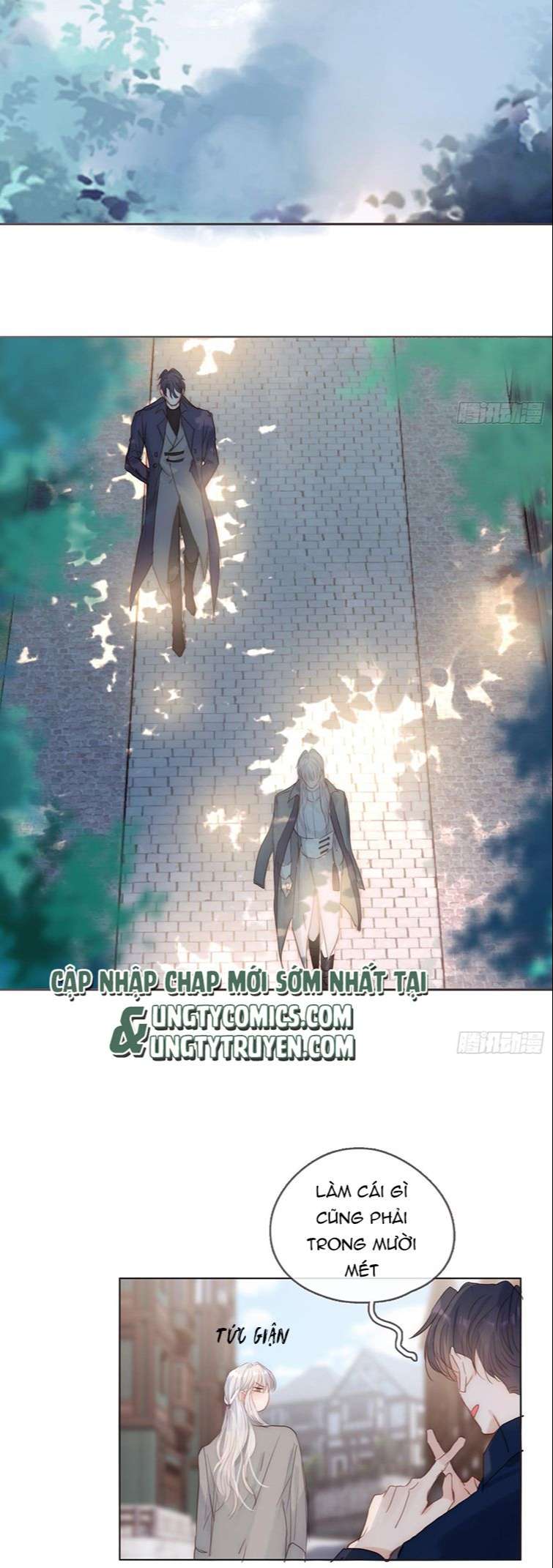 Thỉnh Cùng Ta Đồng Miên-Xin Hãy Ngủ Cùng Ta Chapter 100 - Trang 2