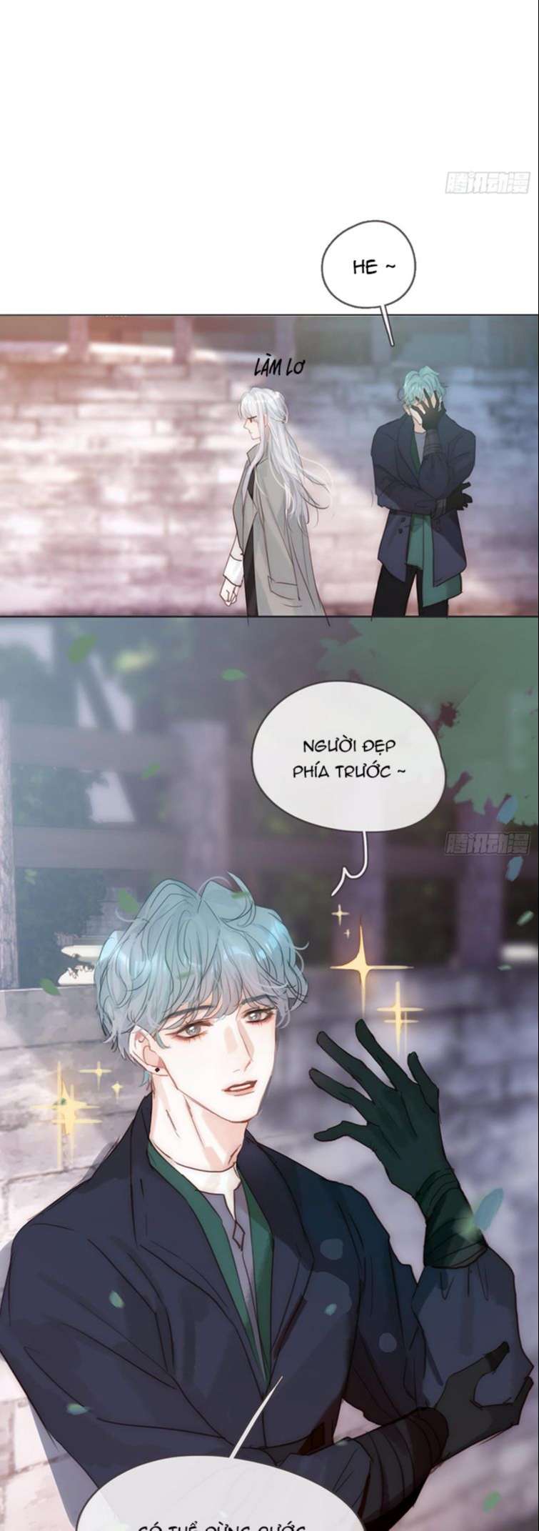 Thỉnh Cùng Ta Đồng Miên-Xin Hãy Ngủ Cùng Ta Chapter 100 - Trang 2