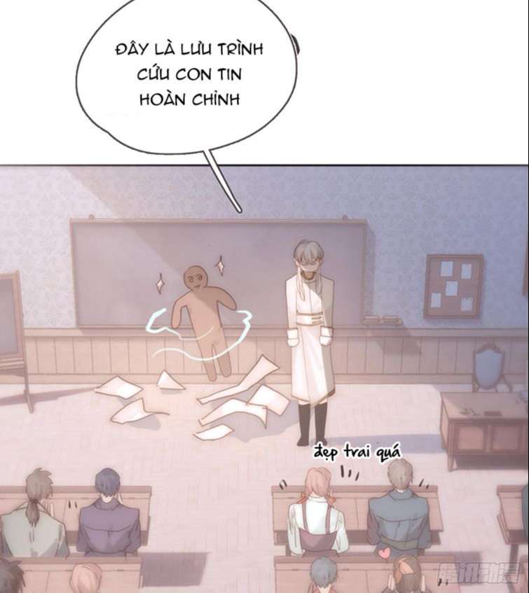 Thỉnh Cùng Ta Đồng Miên-Xin Hãy Ngủ Cùng Ta Chapter 100 - Trang 2