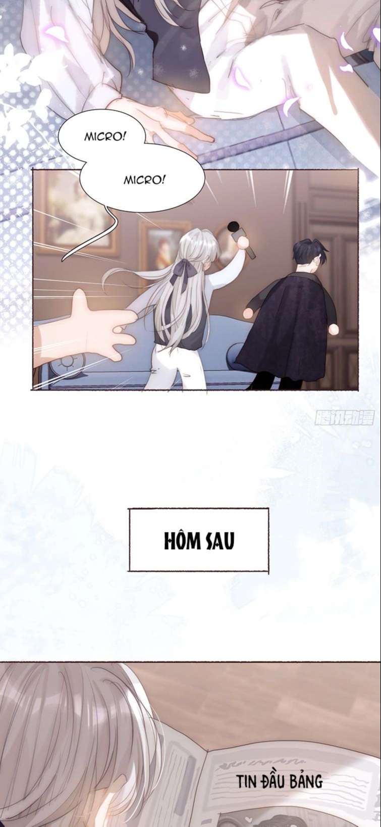 Thỉnh Cùng Ta Đồng Miên-Xin Hãy Ngủ Cùng Ta Chapter 100 - Trang 2