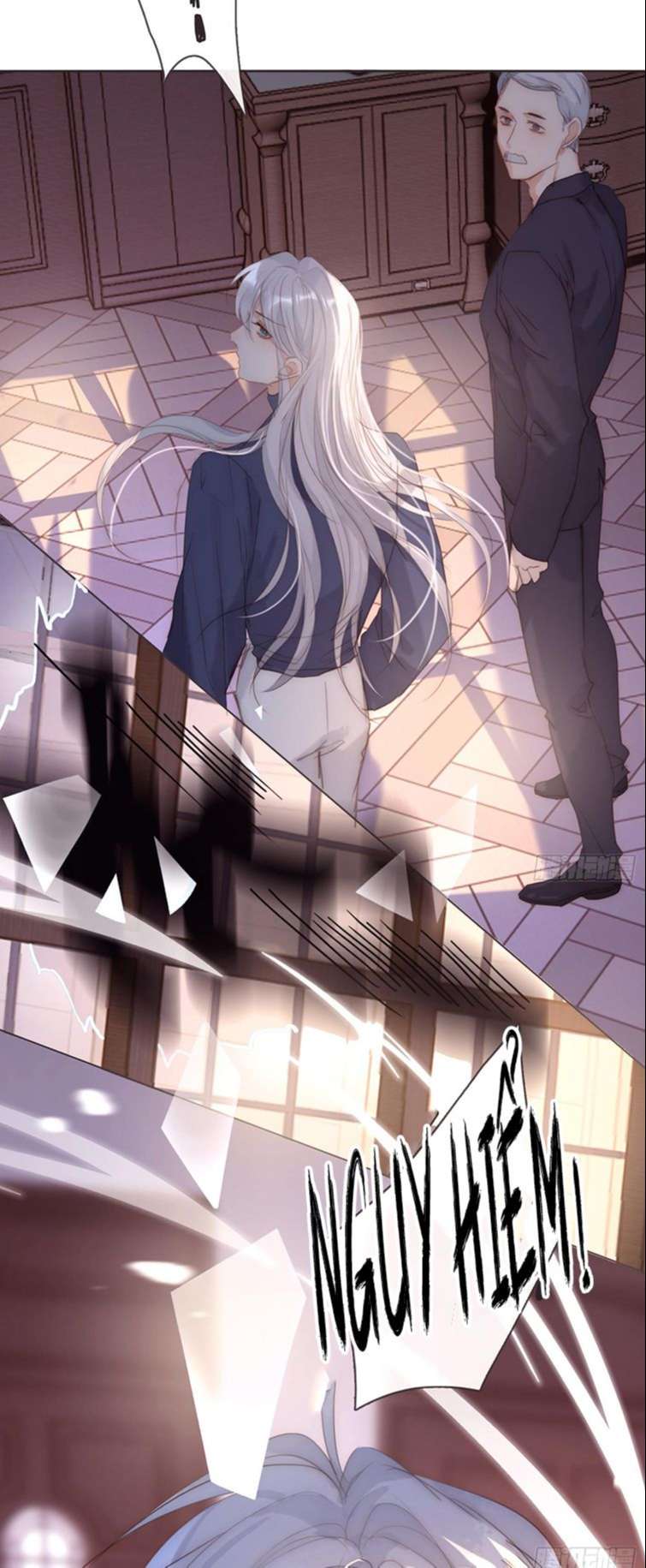 Thỉnh Cùng Ta Đồng Miên-Xin Hãy Ngủ Cùng Ta Chapter 100 - Trang 2