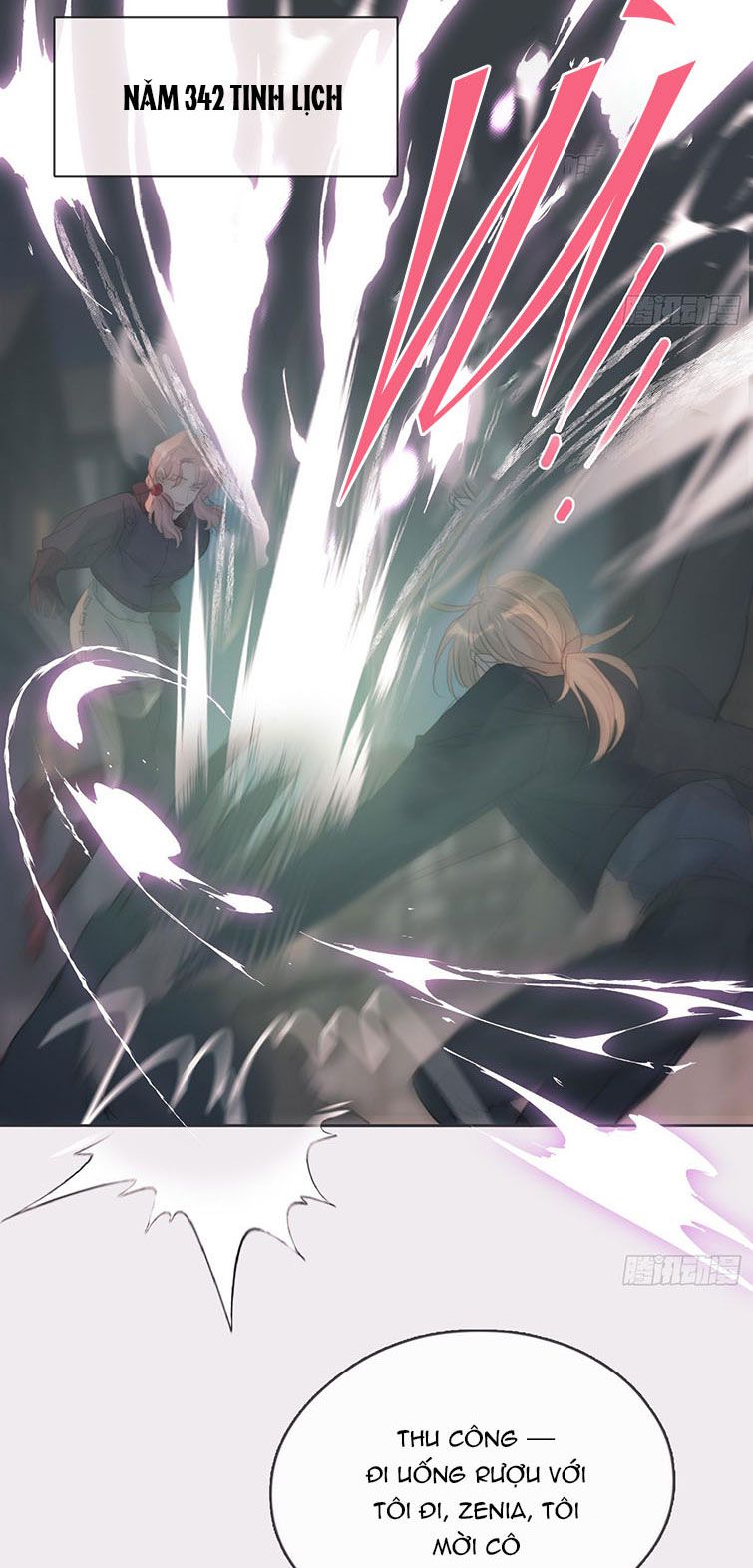 Thỉnh Cùng Ta Đồng Miên-Xin Hãy Ngủ Cùng Ta Chapter 102 - Trang 2