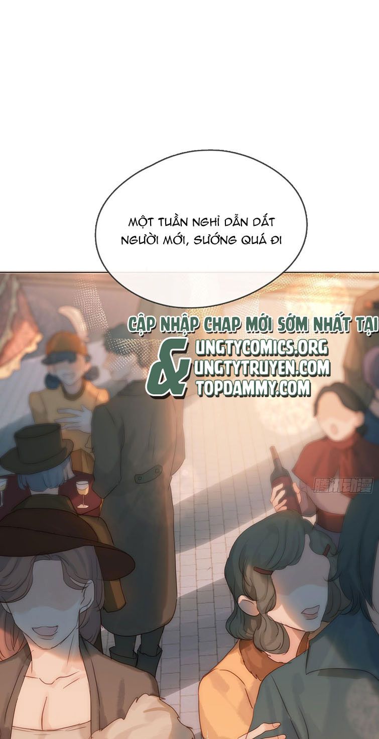 Thỉnh Cùng Ta Đồng Miên-Xin Hãy Ngủ Cùng Ta Chapter 102 - Trang 2