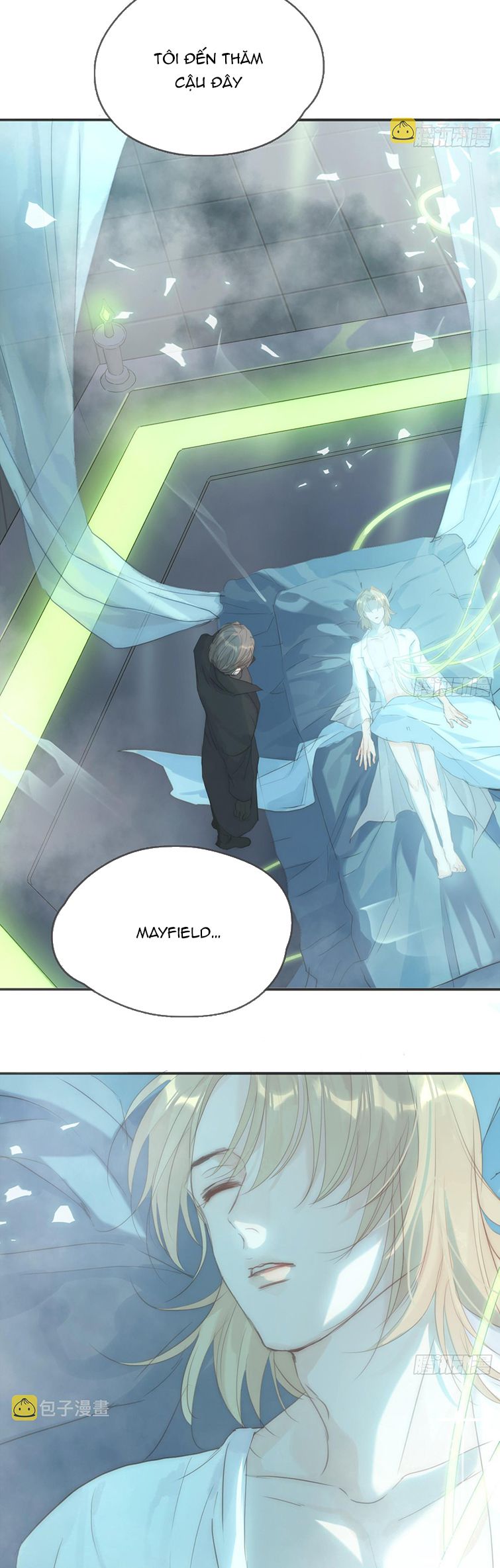 Thỉnh Cùng Ta Đồng Miên-Xin Hãy Ngủ Cùng Ta Chapter 107 - Trang 2