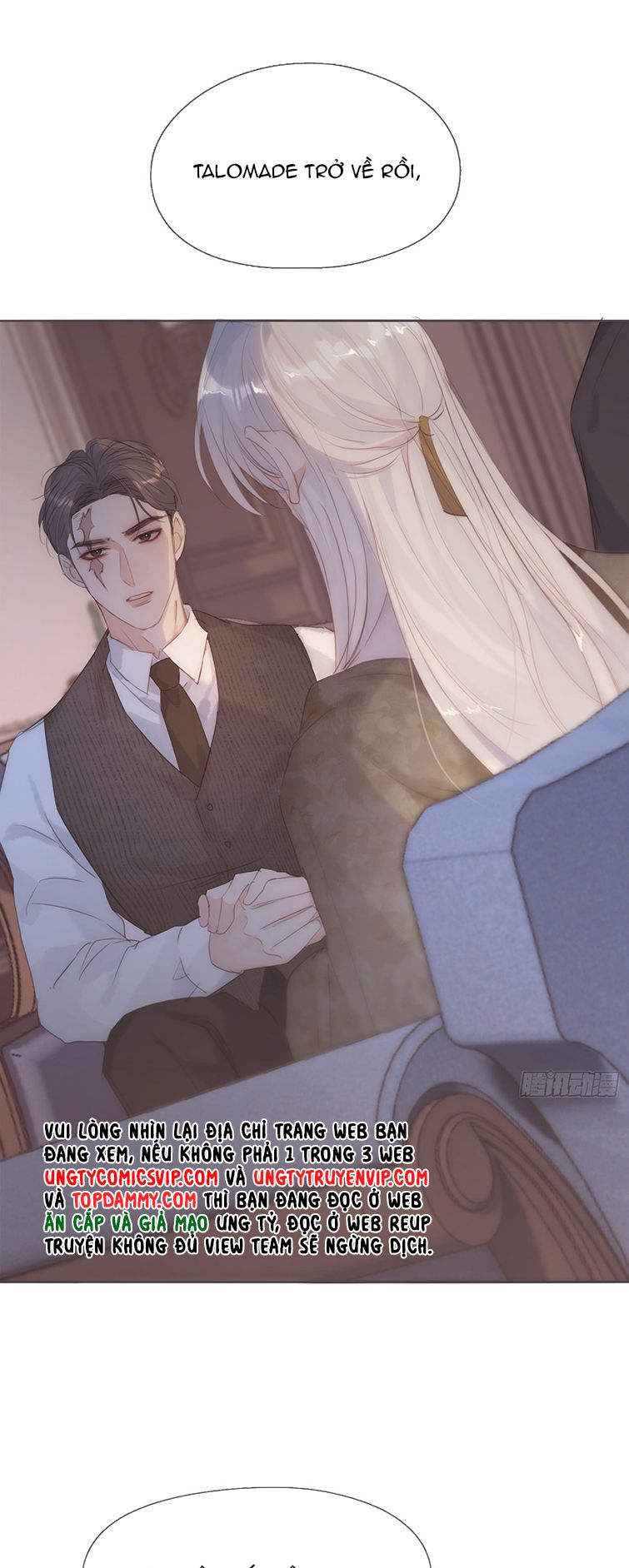 Thỉnh Cùng Ta Đồng Miên-Xin Hãy Ngủ Cùng Ta Chapter 107 - Trang 2