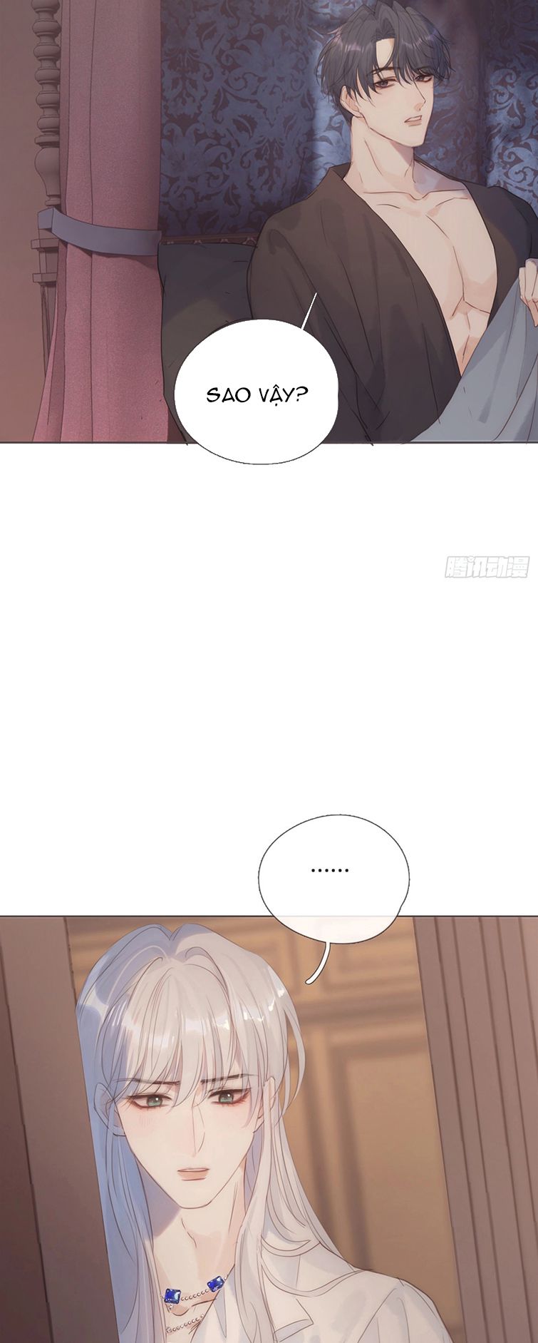 Thỉnh Cùng Ta Đồng Miên-Xin Hãy Ngủ Cùng Ta Chapter 107 - Trang 2