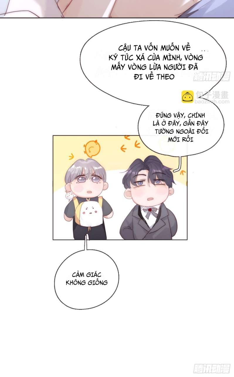 Thỉnh Cùng Ta Đồng Miên-Xin Hãy Ngủ Cùng Ta Chapter 108 - Trang 2