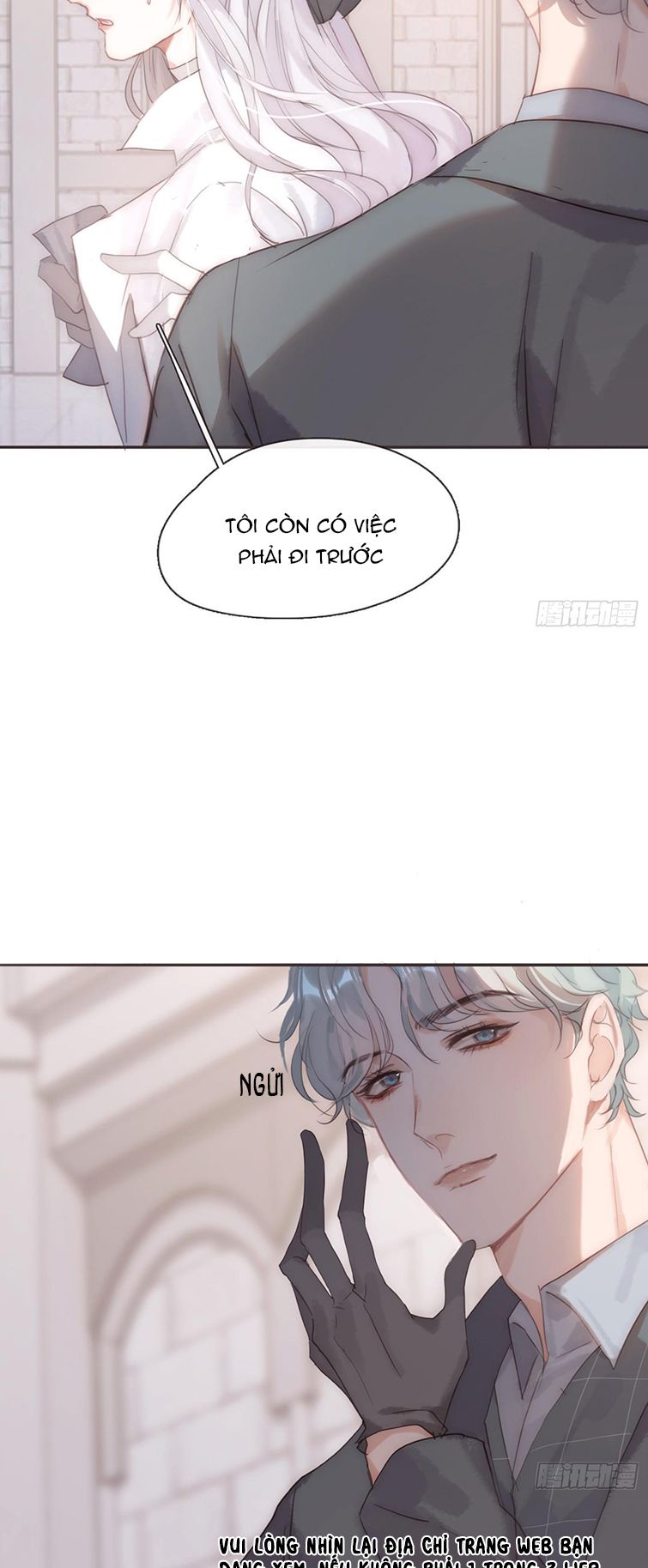 Thỉnh Cùng Ta Đồng Miên-Xin Hãy Ngủ Cùng Ta Chapter 109 - Trang 2