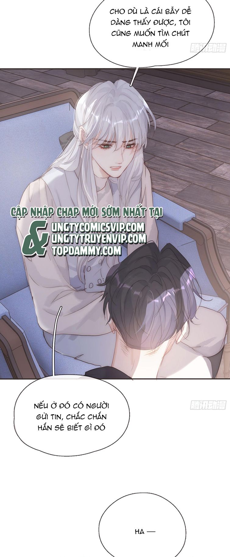 Thỉnh Cùng Ta Đồng Miên-Xin Hãy Ngủ Cùng Ta Chapter 109 - Trang 2