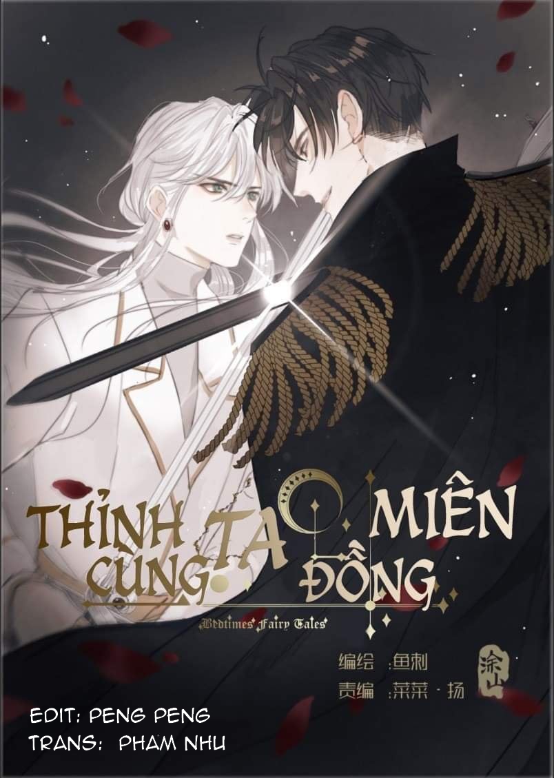 Thỉnh Cùng Ta Đồng Miên-Xin Hãy Ngủ Cùng Ta Chapter 11 - Trang 2