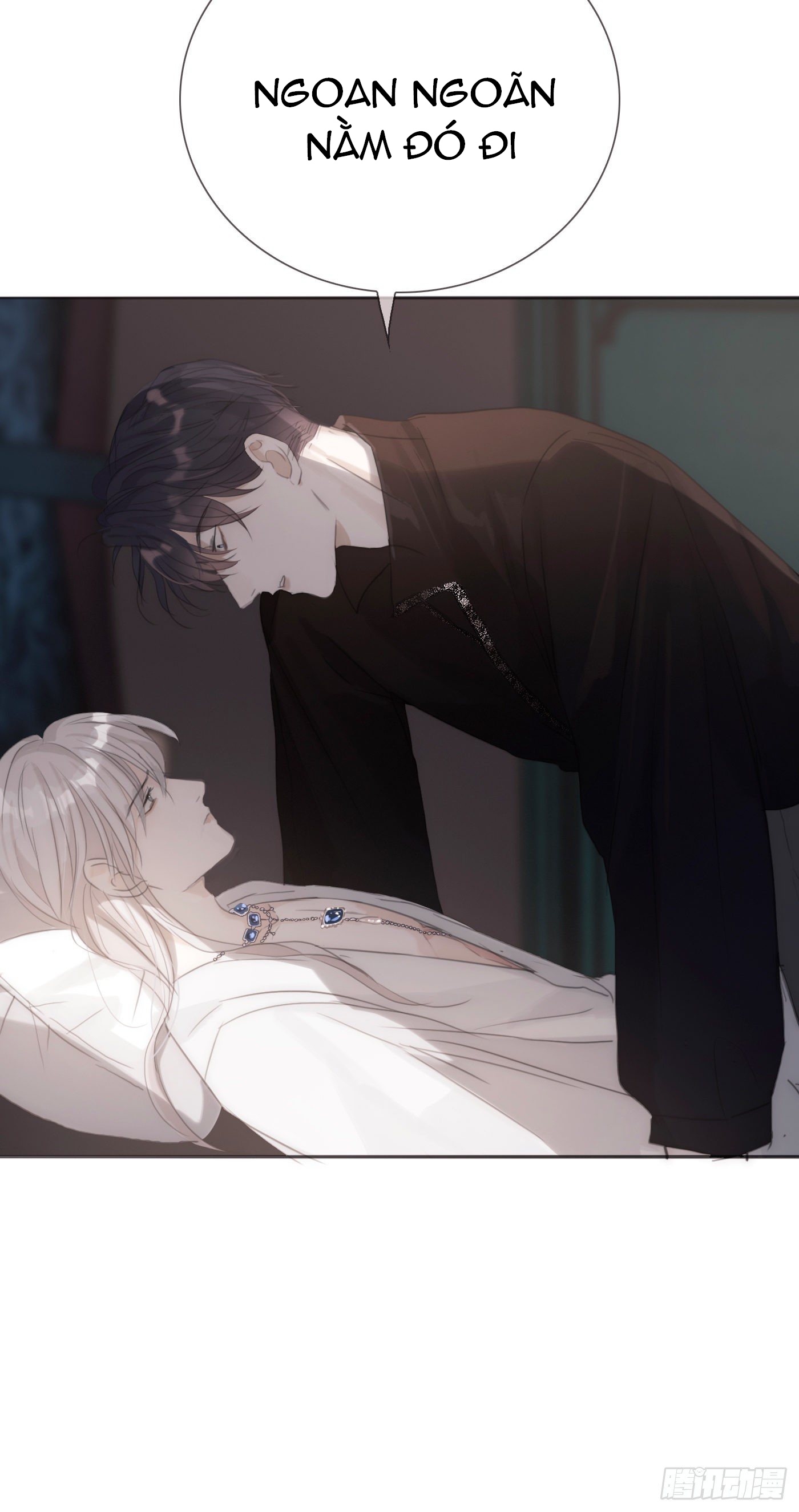 Thỉnh Cùng Ta Đồng Miên-Xin Hãy Ngủ Cùng Ta Chapter 11 - Trang 2