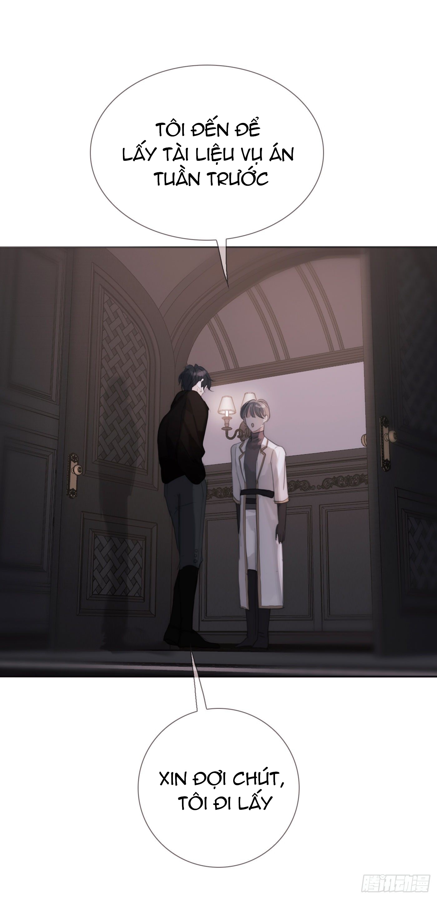 Thỉnh Cùng Ta Đồng Miên-Xin Hãy Ngủ Cùng Ta Chapter 11 - Trang 2