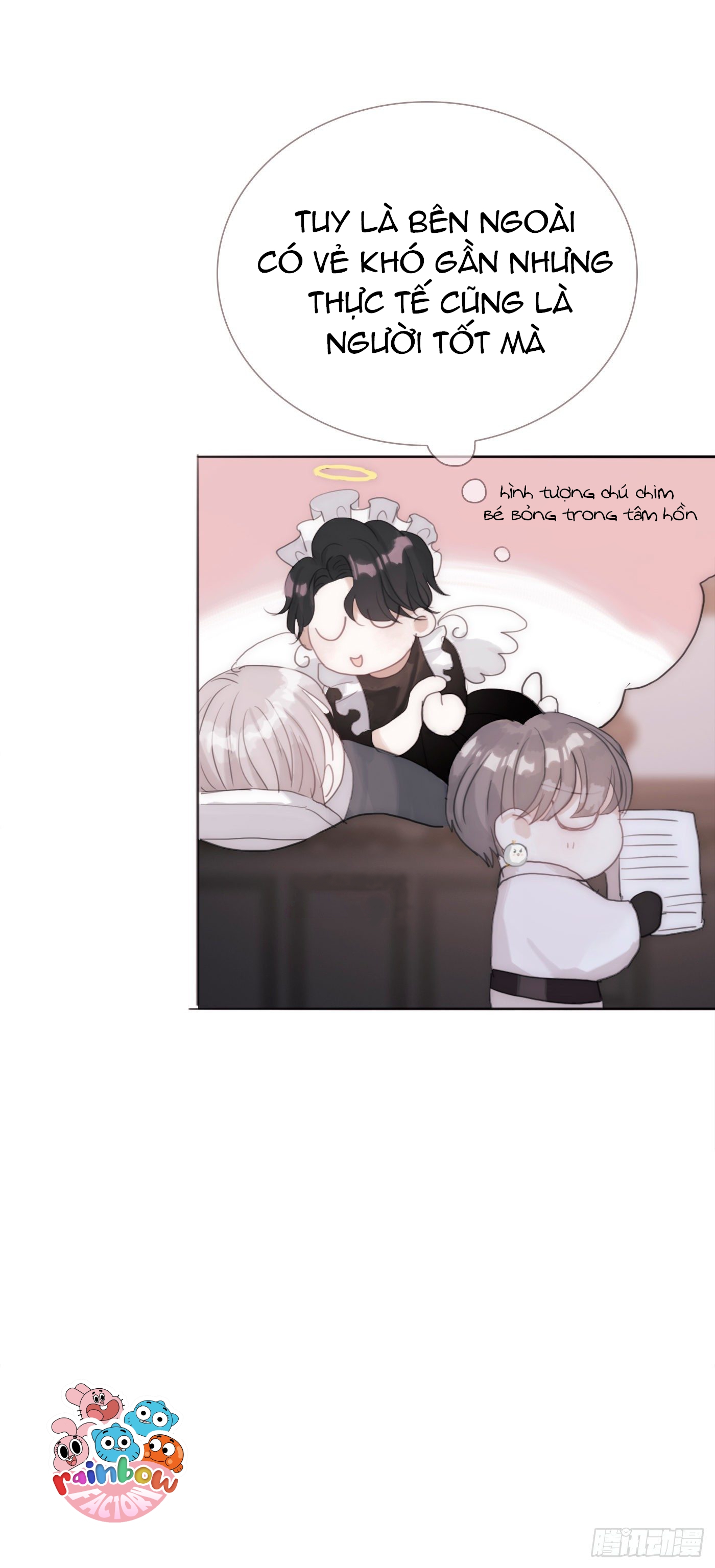 Thỉnh Cùng Ta Đồng Miên-Xin Hãy Ngủ Cùng Ta Chapter 11 - Trang 2